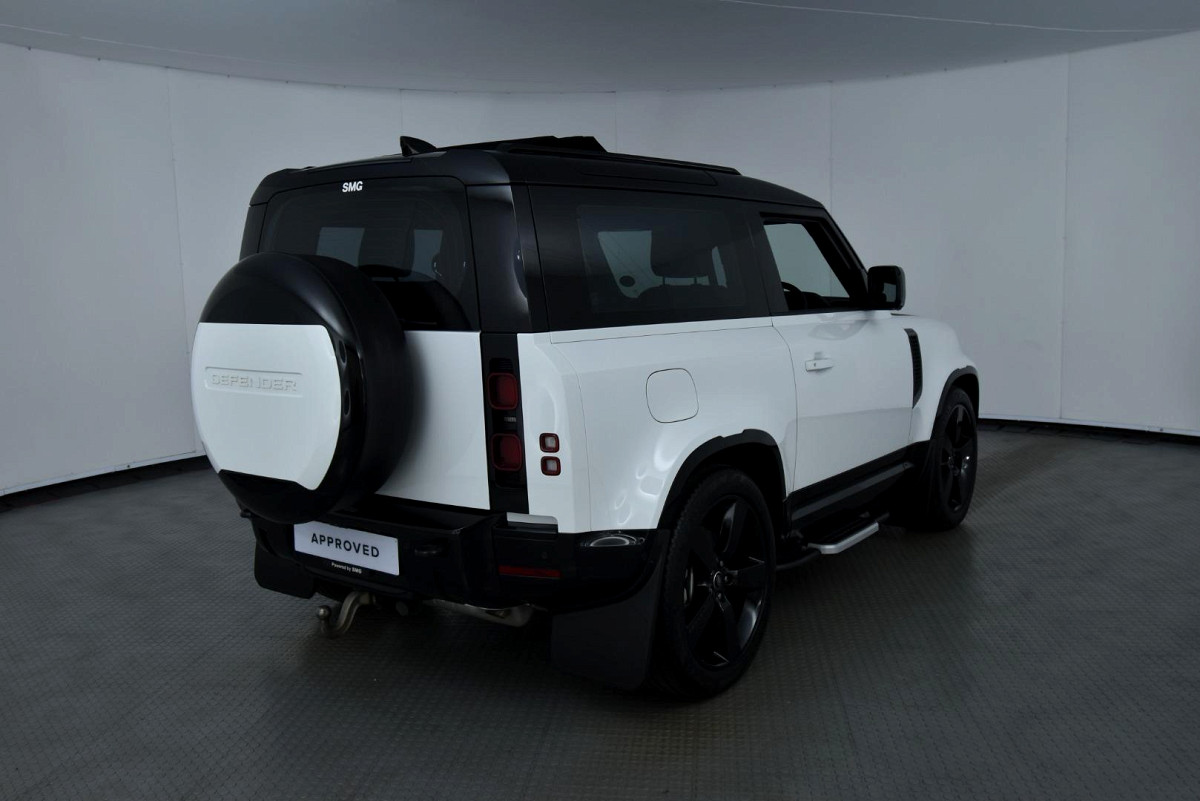 2024 LAND ROVER DEFENDER 90 3.0 D D300 X-DYNAMIC HSE (221kW)