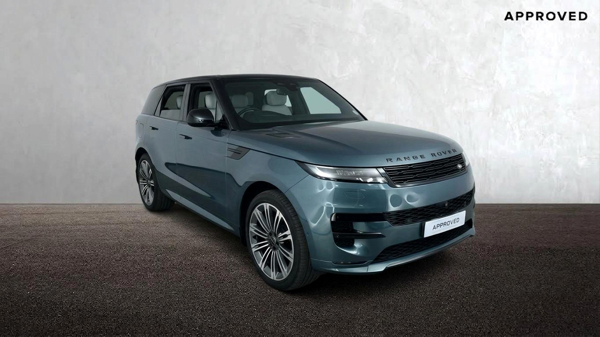 2024 LAND ROVER RANGE ROVER SPORT 3.0 D D350 DYNAMIC HSE (258kW)