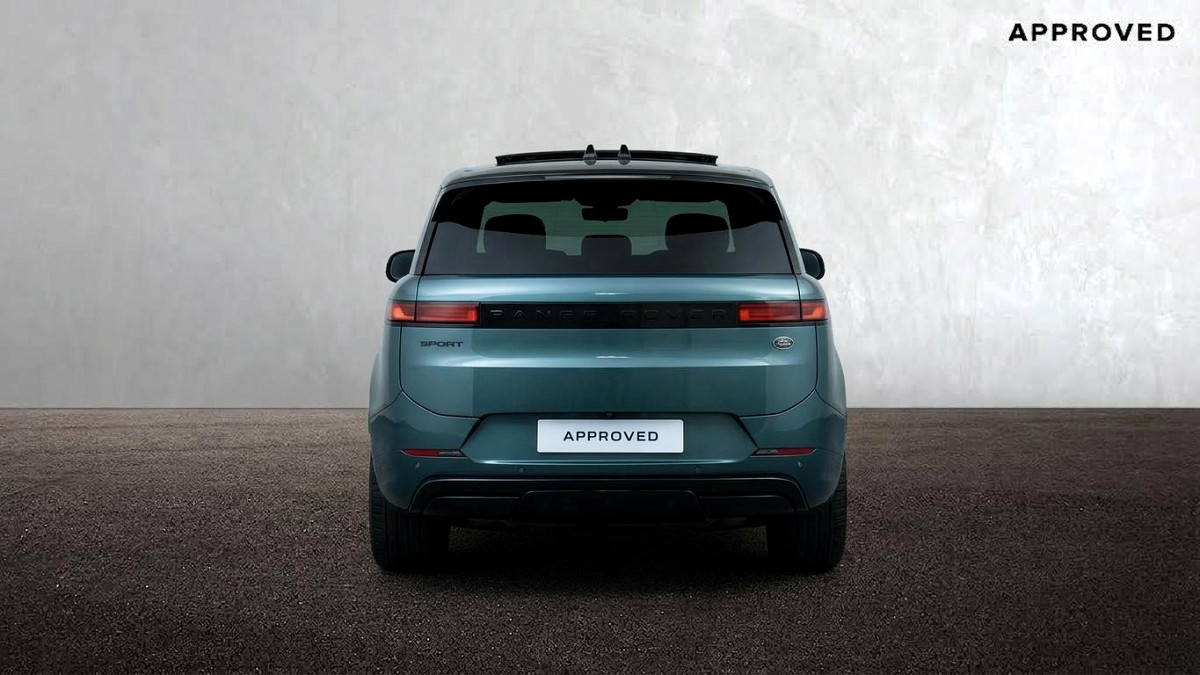 2024 LAND ROVER RANGE ROVER SPORT 3.0 D D350 DYNAMIC HSE (258kW)