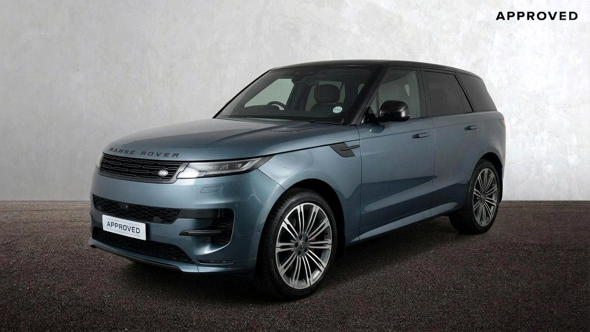 2024 LAND ROVER RANGE ROVER SPORT 3.0 D D350 DYNAMIC HSE (258kW)