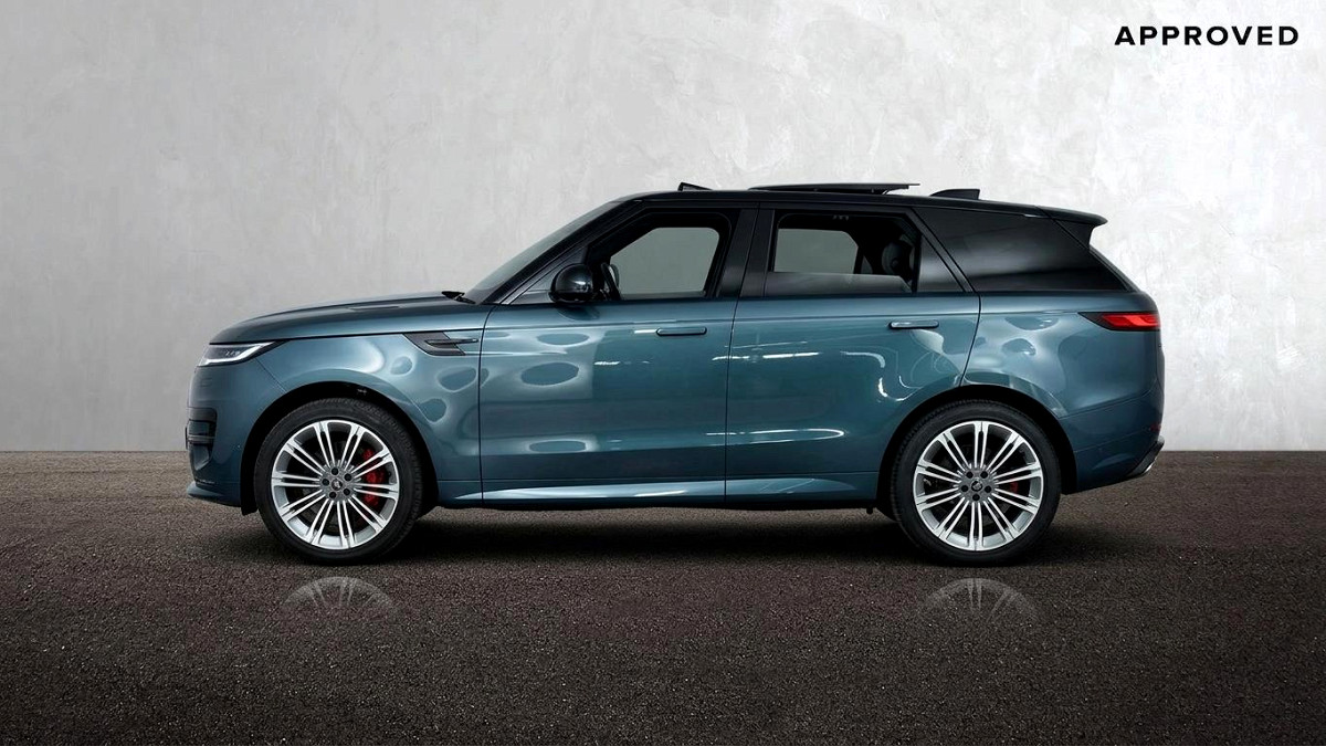 2024 LAND ROVER RANGE ROVER SPORT 3.0 D D350 DYNAMIC HSE (258kW)
