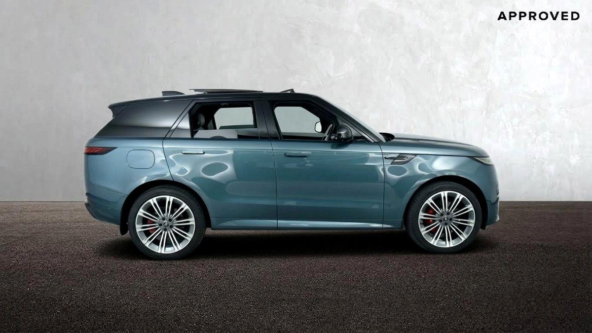 2024 LAND ROVER RANGE ROVER SPORT 3.0 D D350 DYNAMIC HSE (258kW)