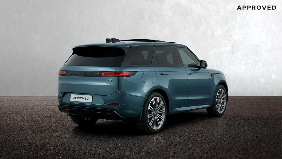 2024 LAND ROVER RANGE ROVER SPORT 3.0 D D350 DYNAMIC HSE (258kW)