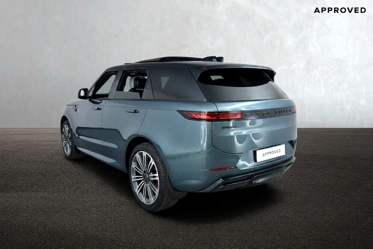 2024 LAND ROVER RANGE ROVER SPORT 3.0 D D350 DYNAMIC HSE (258kW)