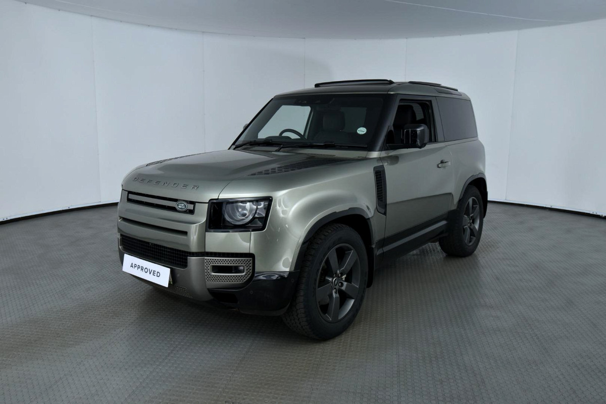 2025 LAND ROVER DEFENDER Defender