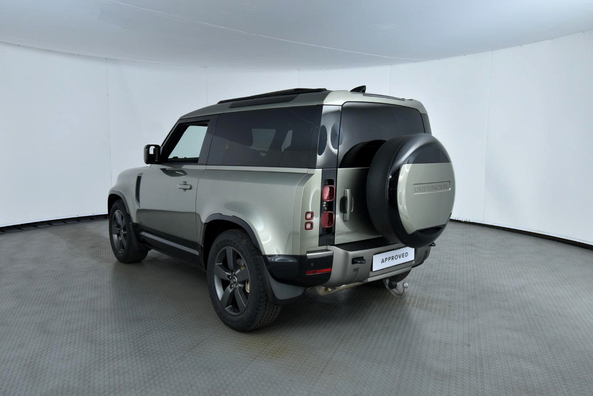 2025 LAND ROVER DEFENDER Defender