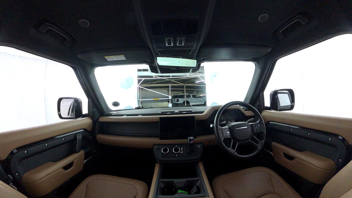 2025 LAND ROVER DEFENDER Defender