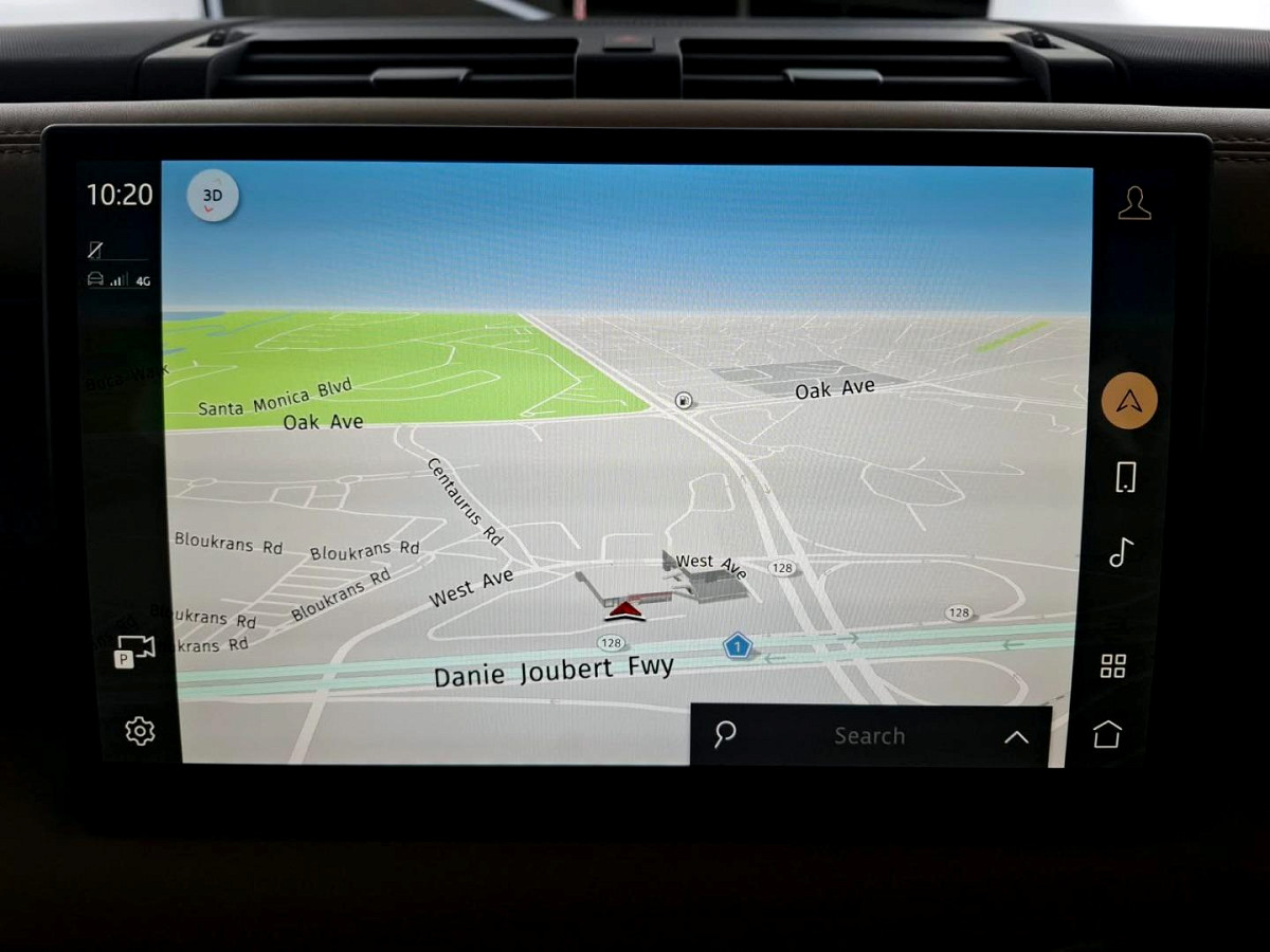 2025 LAND ROVER DEFENDER Defender