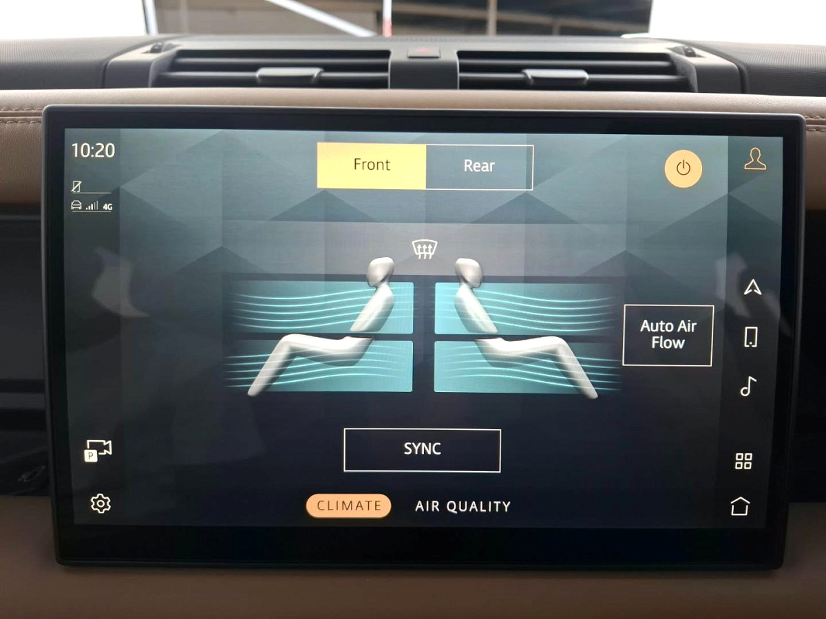2025 LAND ROVER DEFENDER Defender
