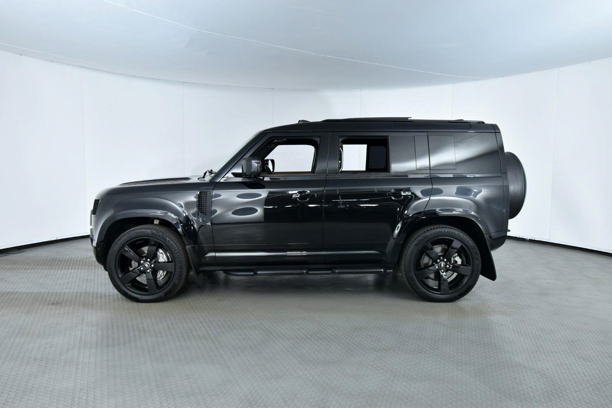 2025 LAND ROVER DEFENDER Defender