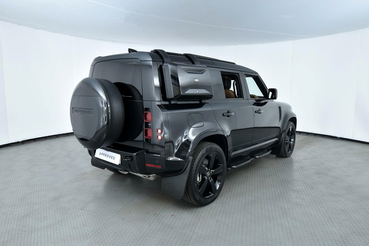 2025 LAND ROVER DEFENDER Defender