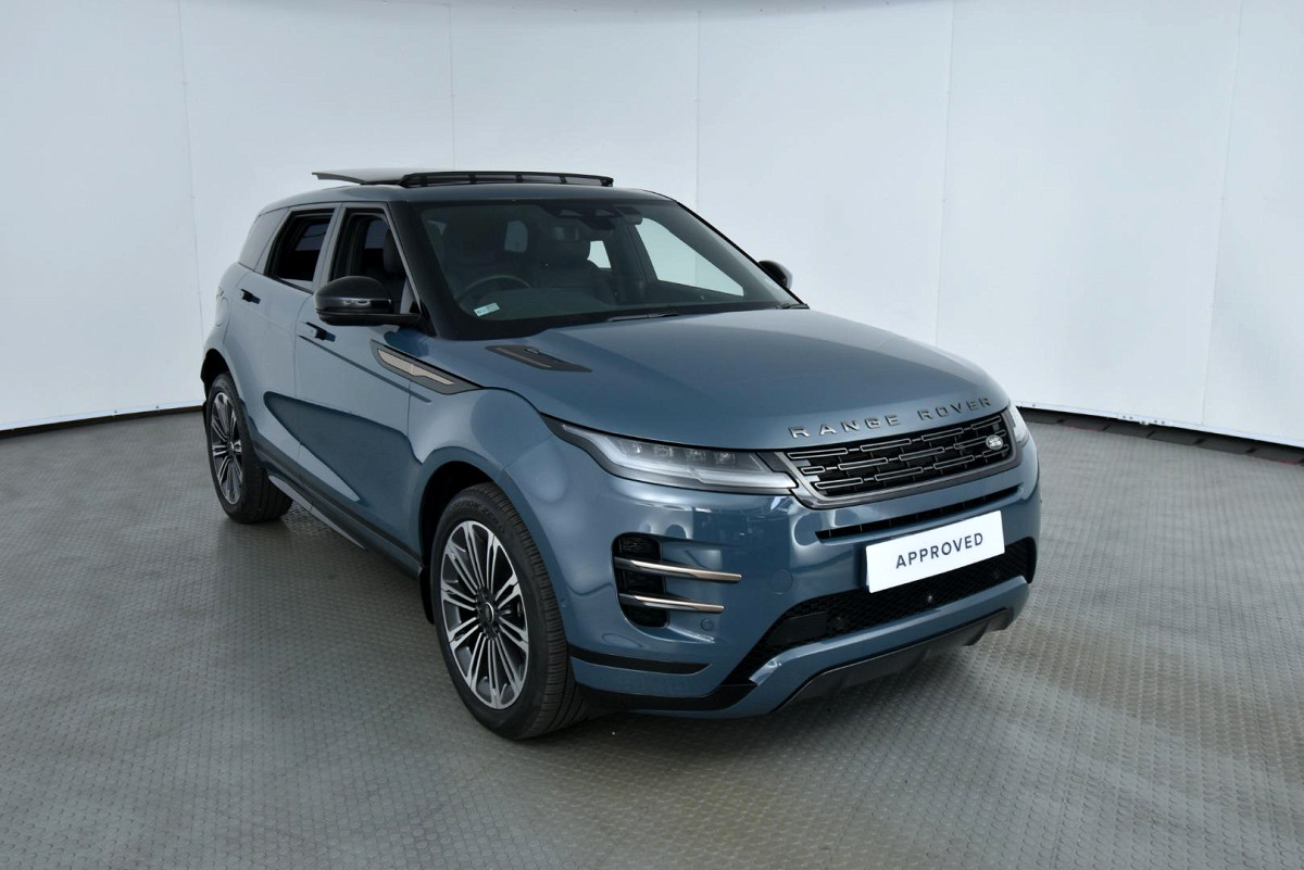 2025 LAND ROVER RANGE ROVER EVOQUE D200 DYNAMIC SE (147kW)