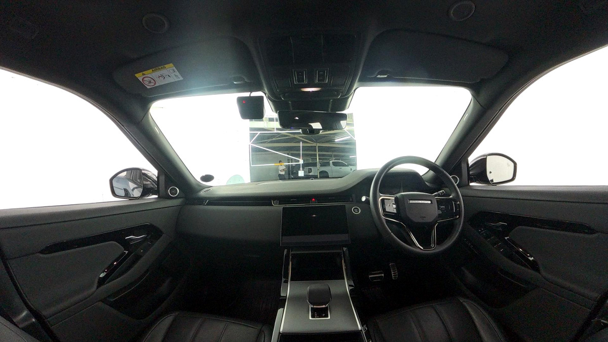 2025 LAND ROVER RANGE ROVER EVOQUE D200 DYNAMIC SE (147kW)
