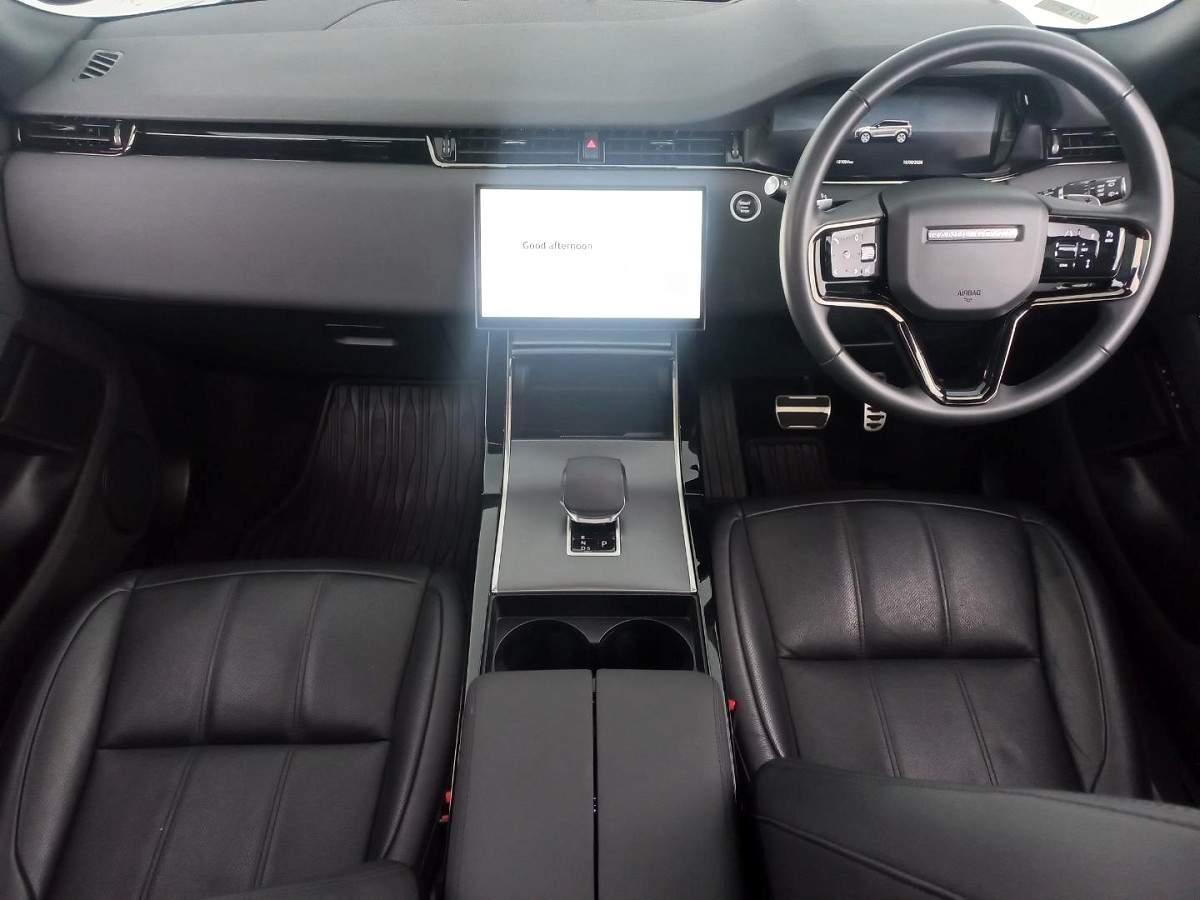 2025 LAND ROVER RANGE ROVER EVOQUE D200 DYNAMIC SE (147kW)