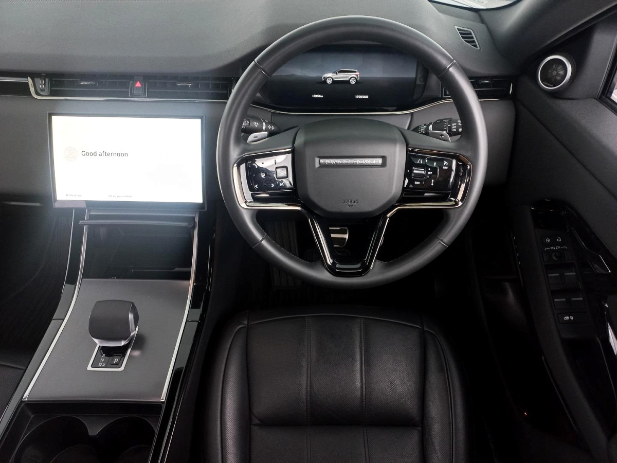 2025 LAND ROVER RANGE ROVER EVOQUE D200 DYNAMIC SE (147kW)