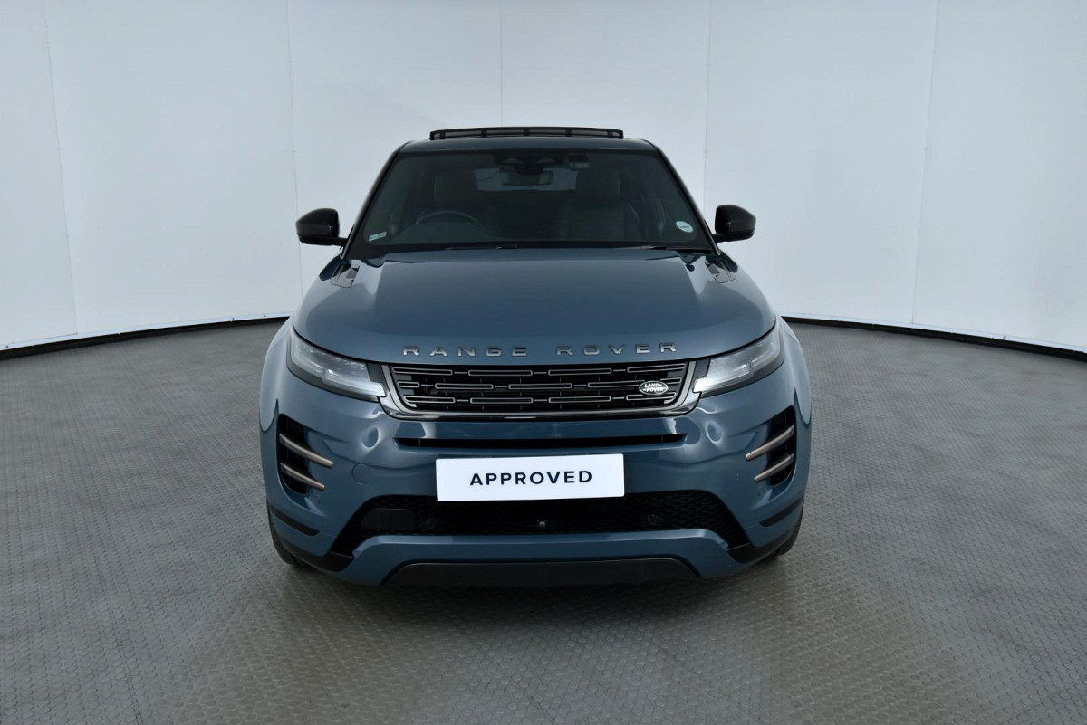 2025 LAND ROVER RANGE ROVER EVOQUE D200 DYNAMIC SE (147kW)