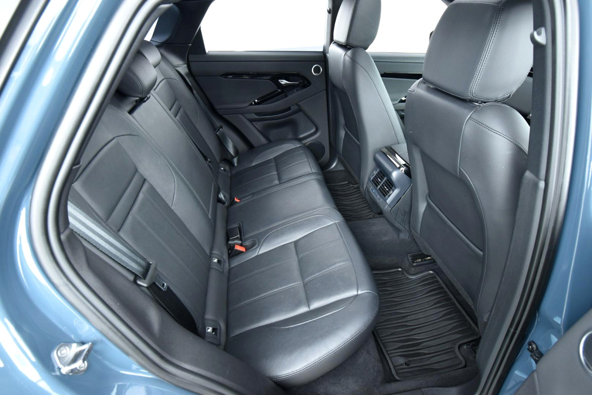 2025 LAND ROVER RANGE ROVER EVOQUE D200 DYNAMIC SE (147kW)