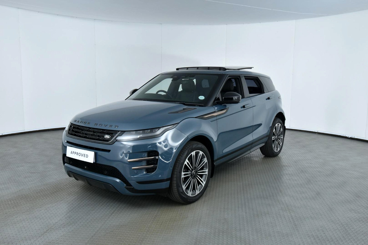 2025 LAND ROVER RANGE ROVER EVOQUE D200 DYNAMIC SE (147kW)