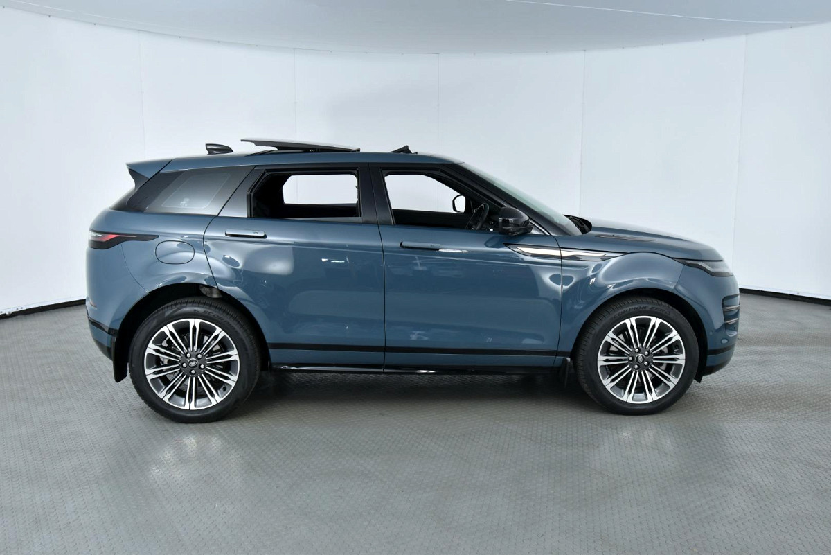2025 LAND ROVER RANGE ROVER EVOQUE D200 DYNAMIC SE (147kW)