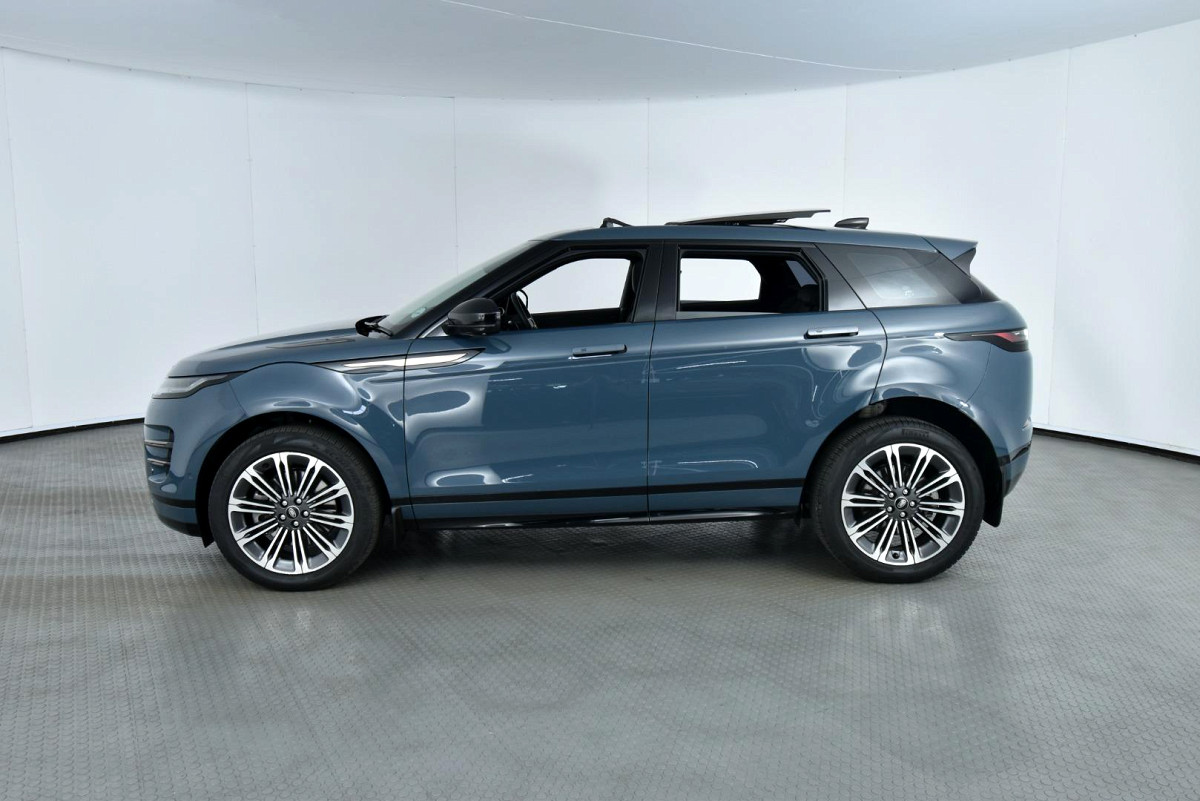 2025 LAND ROVER RANGE ROVER EVOQUE D200 DYNAMIC SE (147kW)