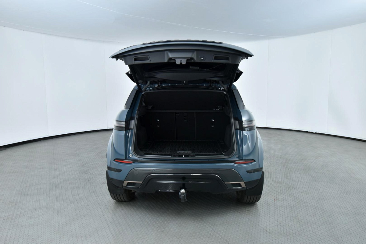 2025 LAND ROVER RANGE ROVER EVOQUE D200 DYNAMIC SE (147kW)