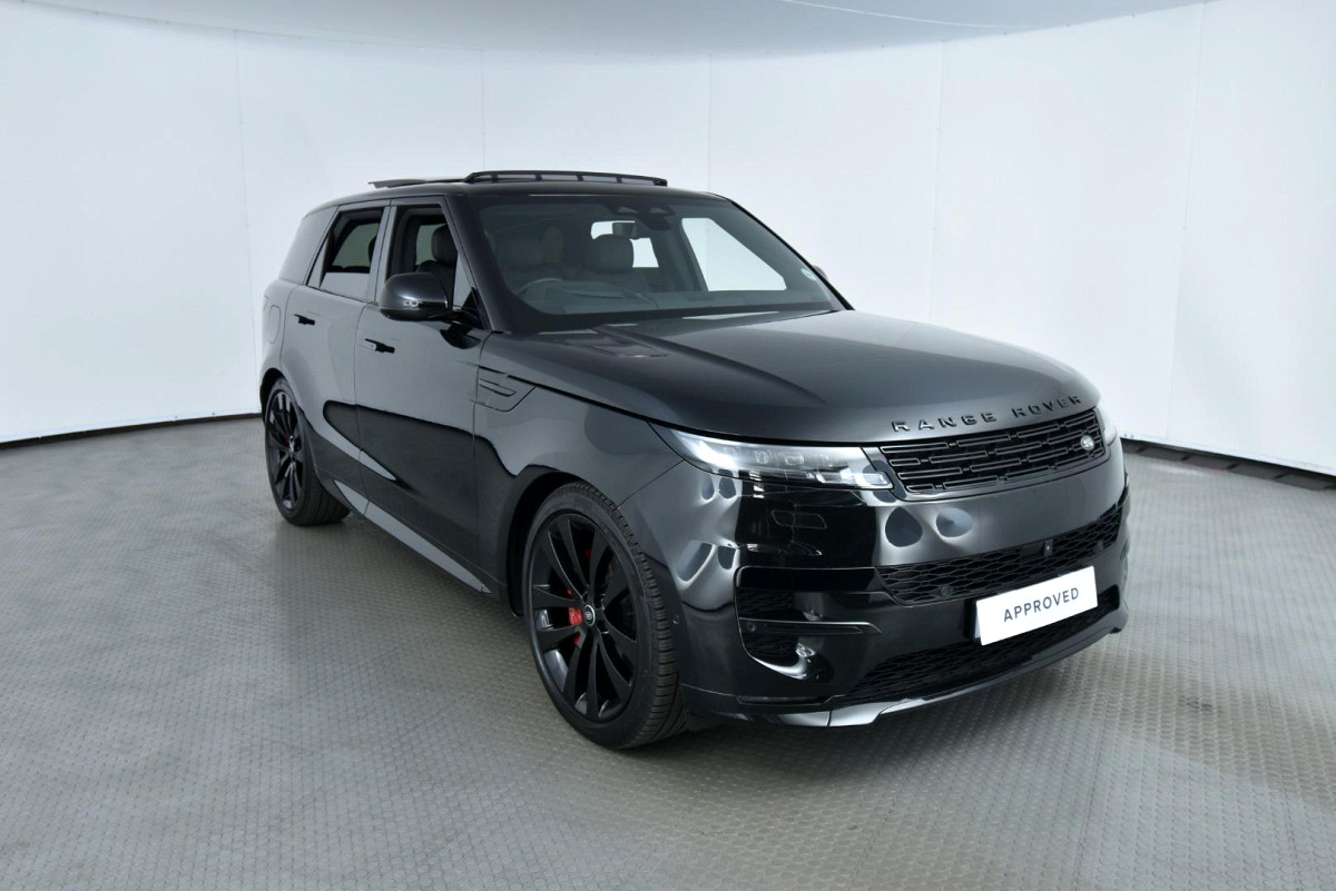 2025 LAND ROVER RANGE ROVER SPORT D350 DYNAMIC HSE (258kW)