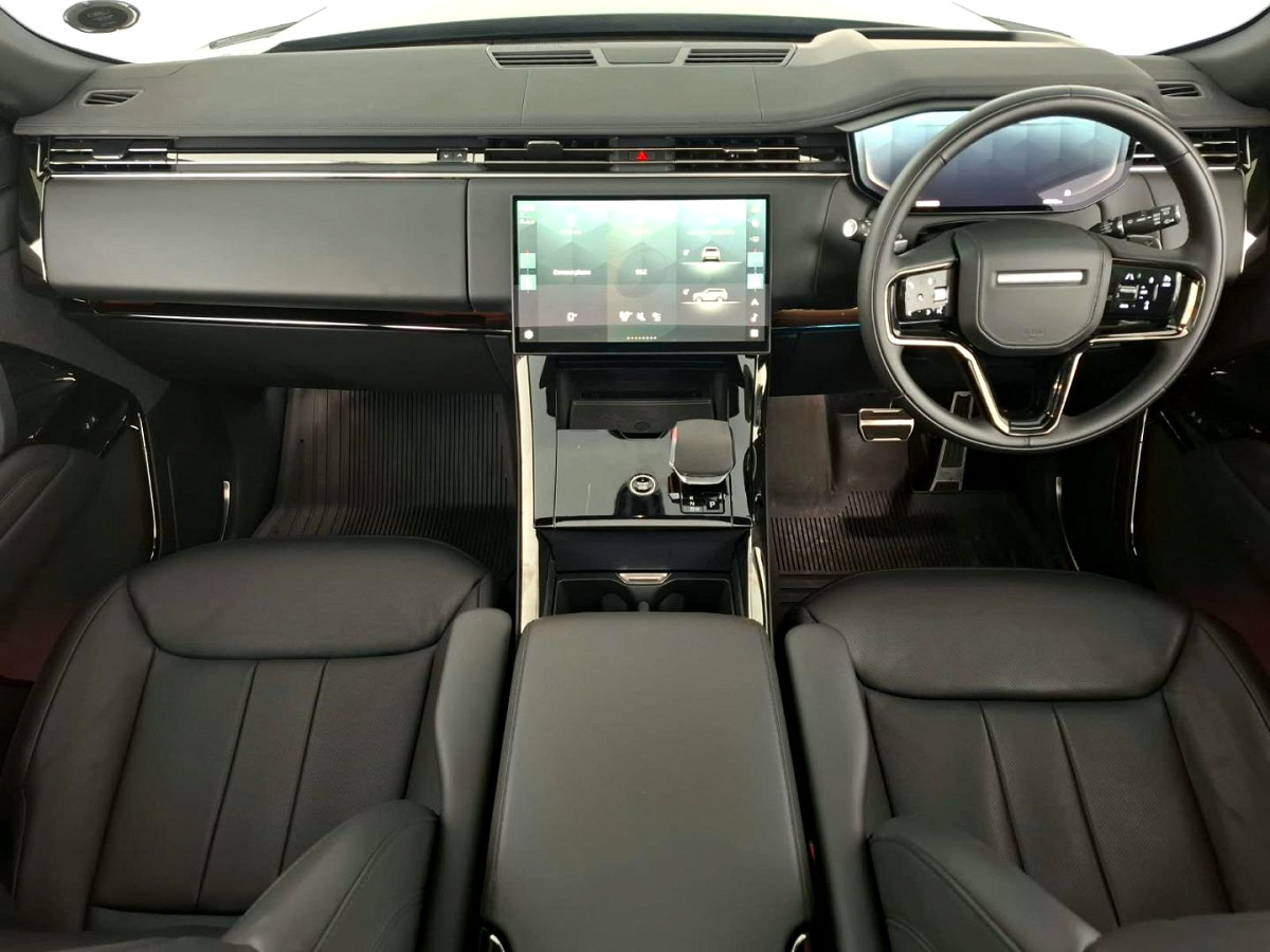 2025 LAND ROVER RANGE ROVER SPORT D350 DYNAMIC HSE (258kW)