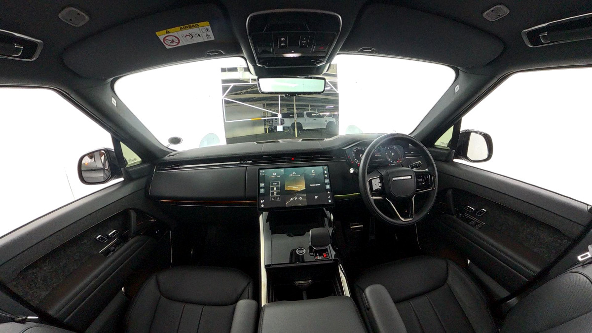2025 LAND ROVER RANGE ROVER SPORT D350 DYNAMIC HSE (258kW)