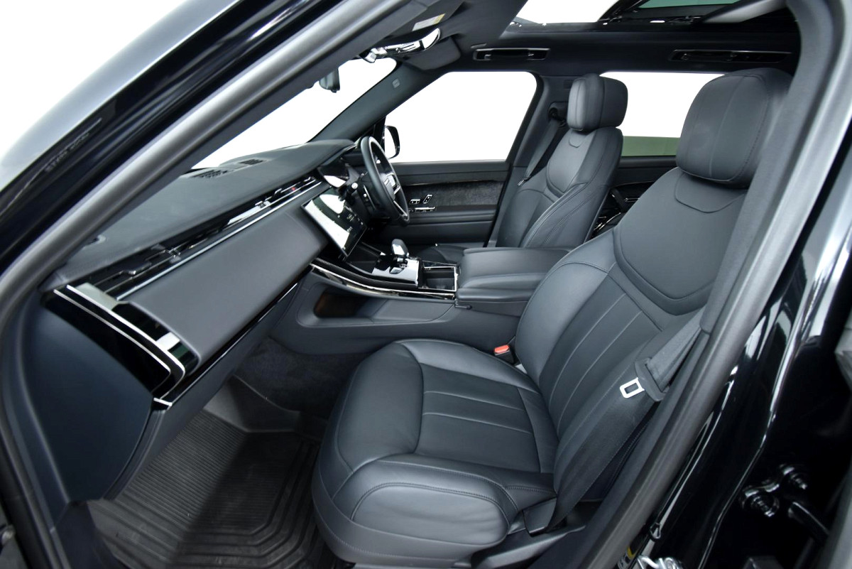 2025 LAND ROVER RANGE ROVER SPORT D350 DYNAMIC HSE (258kW)