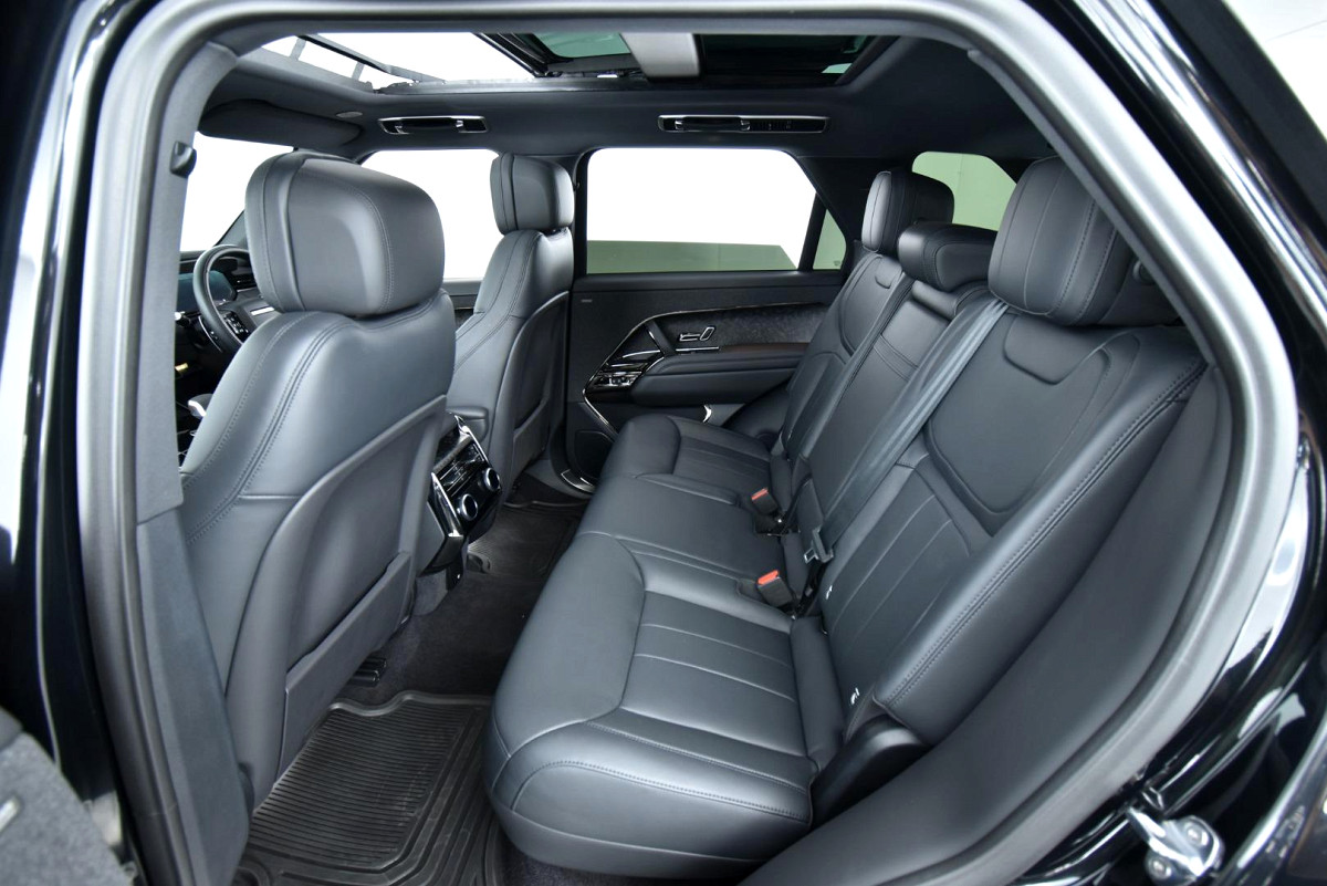 2025 LAND ROVER RANGE ROVER SPORT D350 DYNAMIC HSE (258kW)