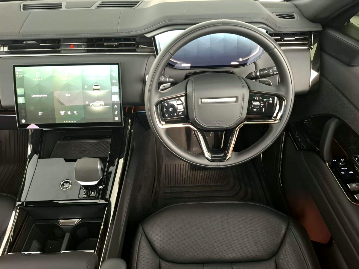 2025 LAND ROVER RANGE ROVER SPORT D350 DYNAMIC HSE (258kW)