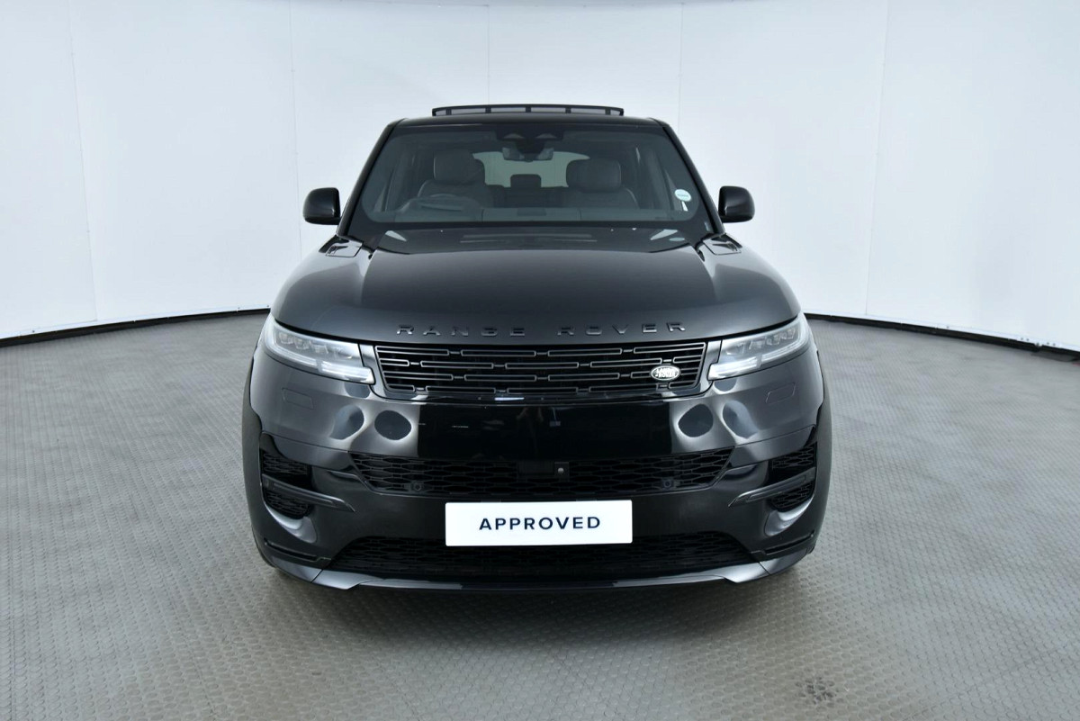 2025 LAND ROVER RANGE ROVER SPORT D350 DYNAMIC HSE (258kW)