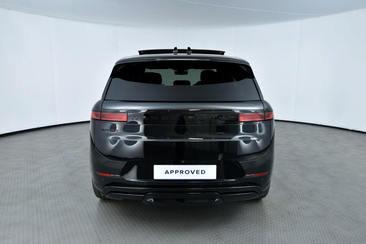 2025 LAND ROVER RANGE ROVER SPORT D350 DYNAMIC HSE (258kW)