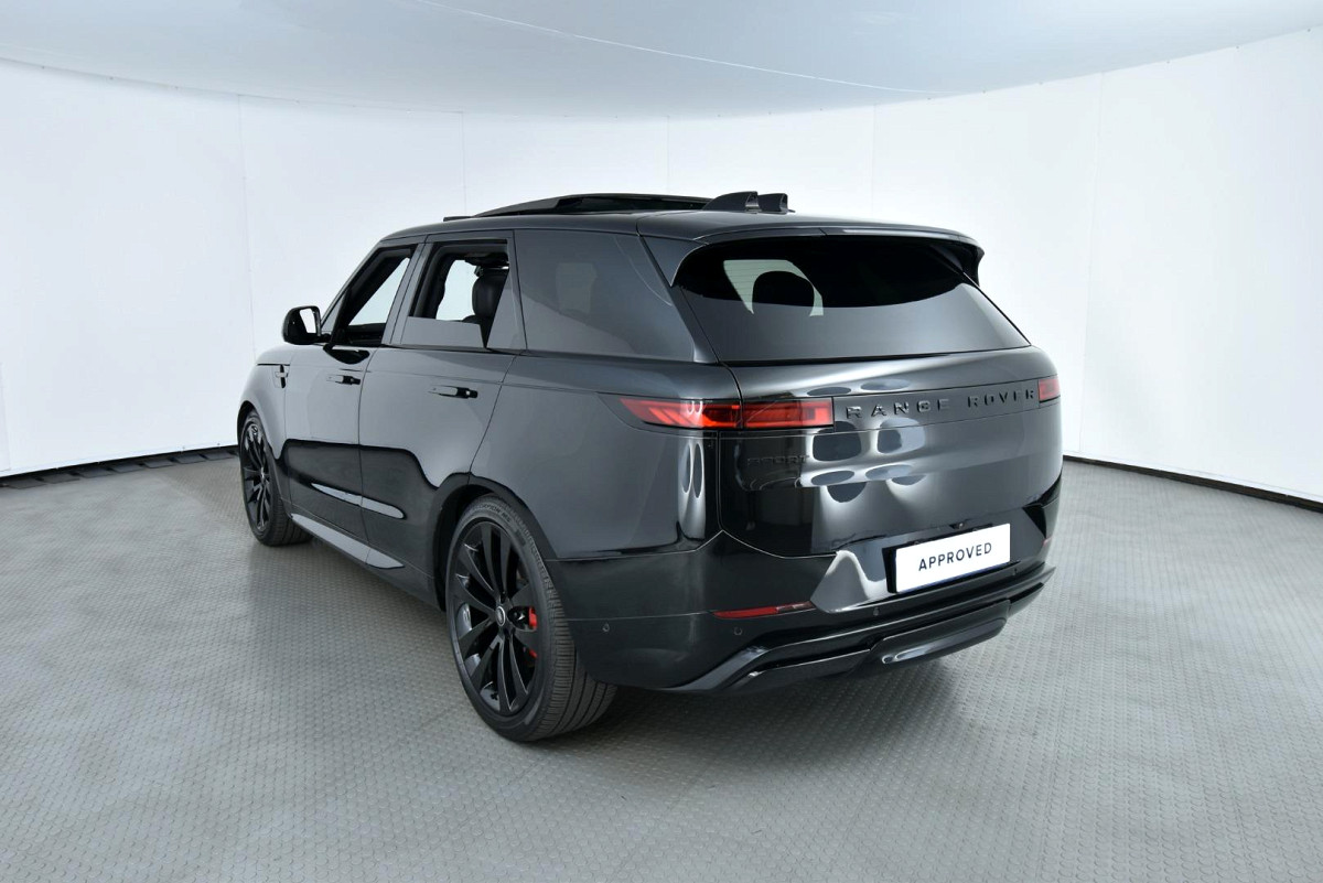 2025 LAND ROVER RANGE ROVER SPORT D350 DYNAMIC HSE (258kW)