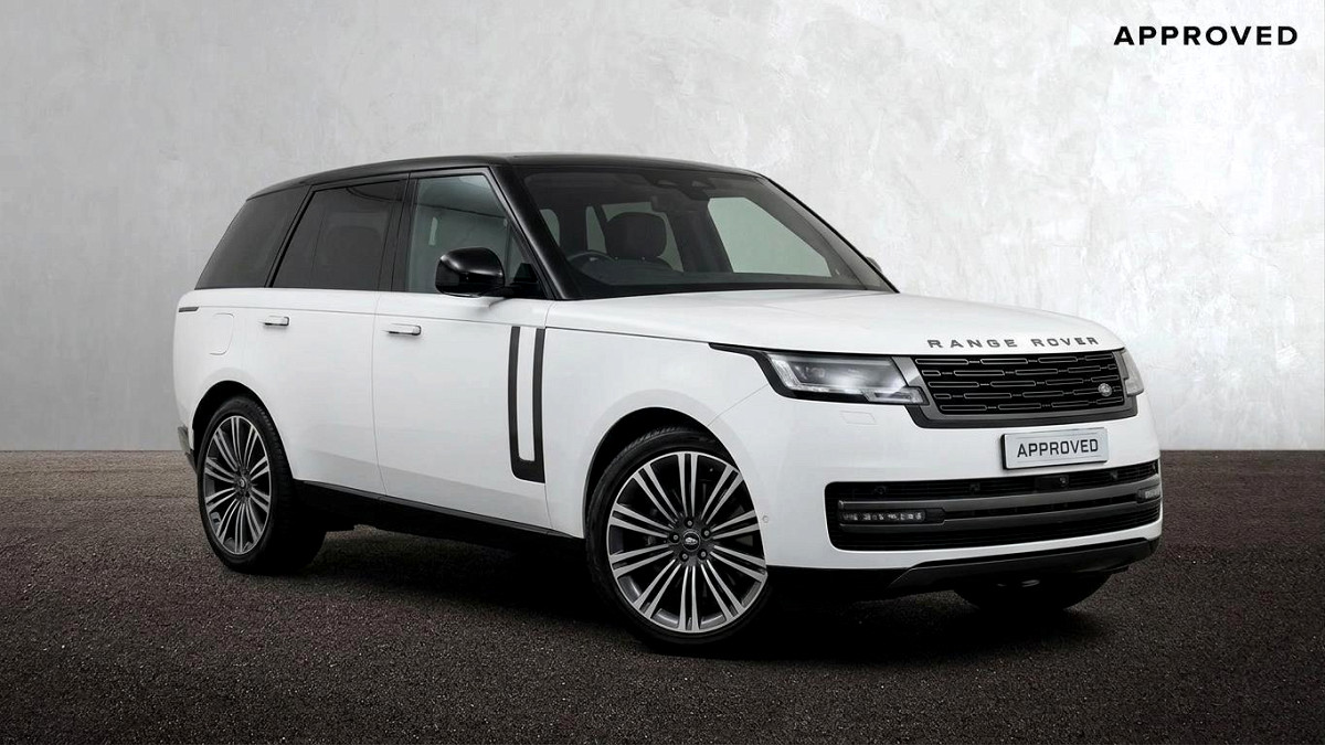 2026 LAND ROVER RANGE ROVER 4.4P P530 AUTOBIOGRAPHY SWB (390kW)