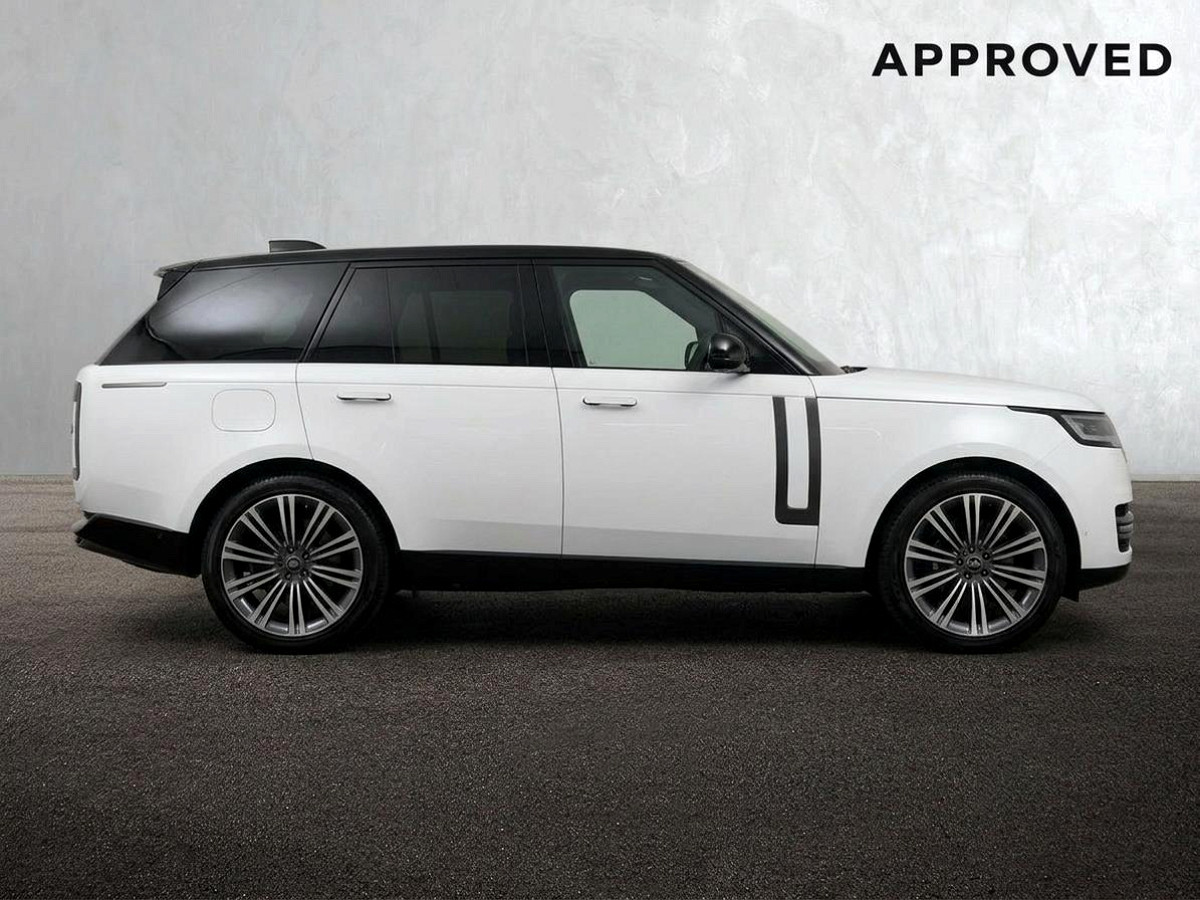 2026 LAND ROVER RANGE ROVER 4.4P P530 AUTOBIOGRAPHY SWB (390kW)