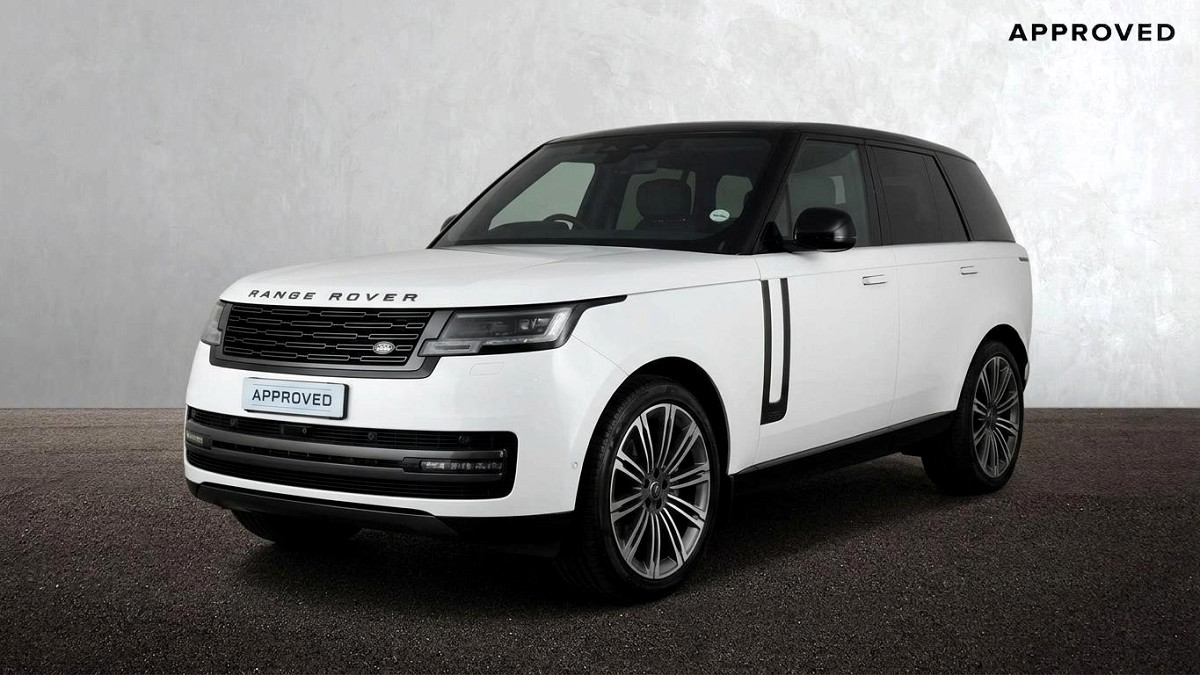 2026 LAND ROVER RANGE ROVER 4.4P P530 AUTOBIOGRAPHY SWB (390kW)