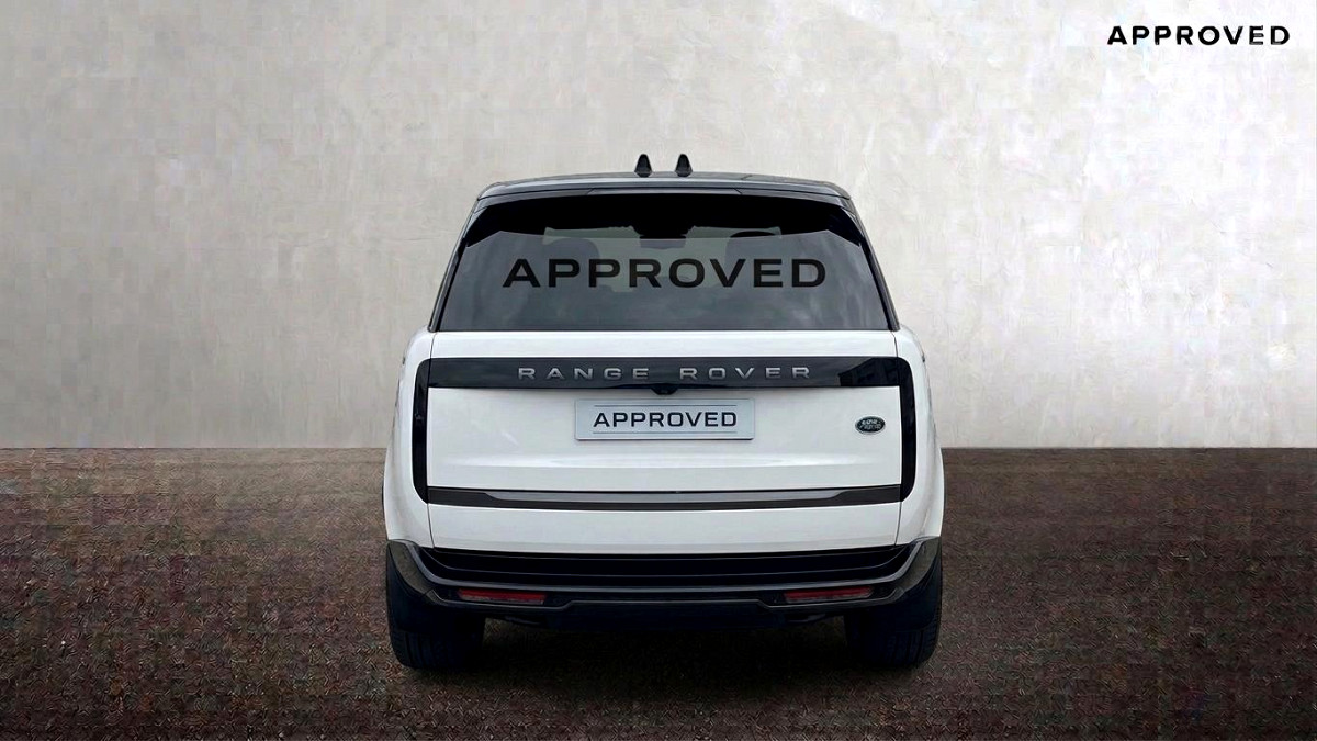 2026 LAND ROVER RANGE ROVER 4.4P P530 AUTOBIOGRAPHY SWB (390kW)