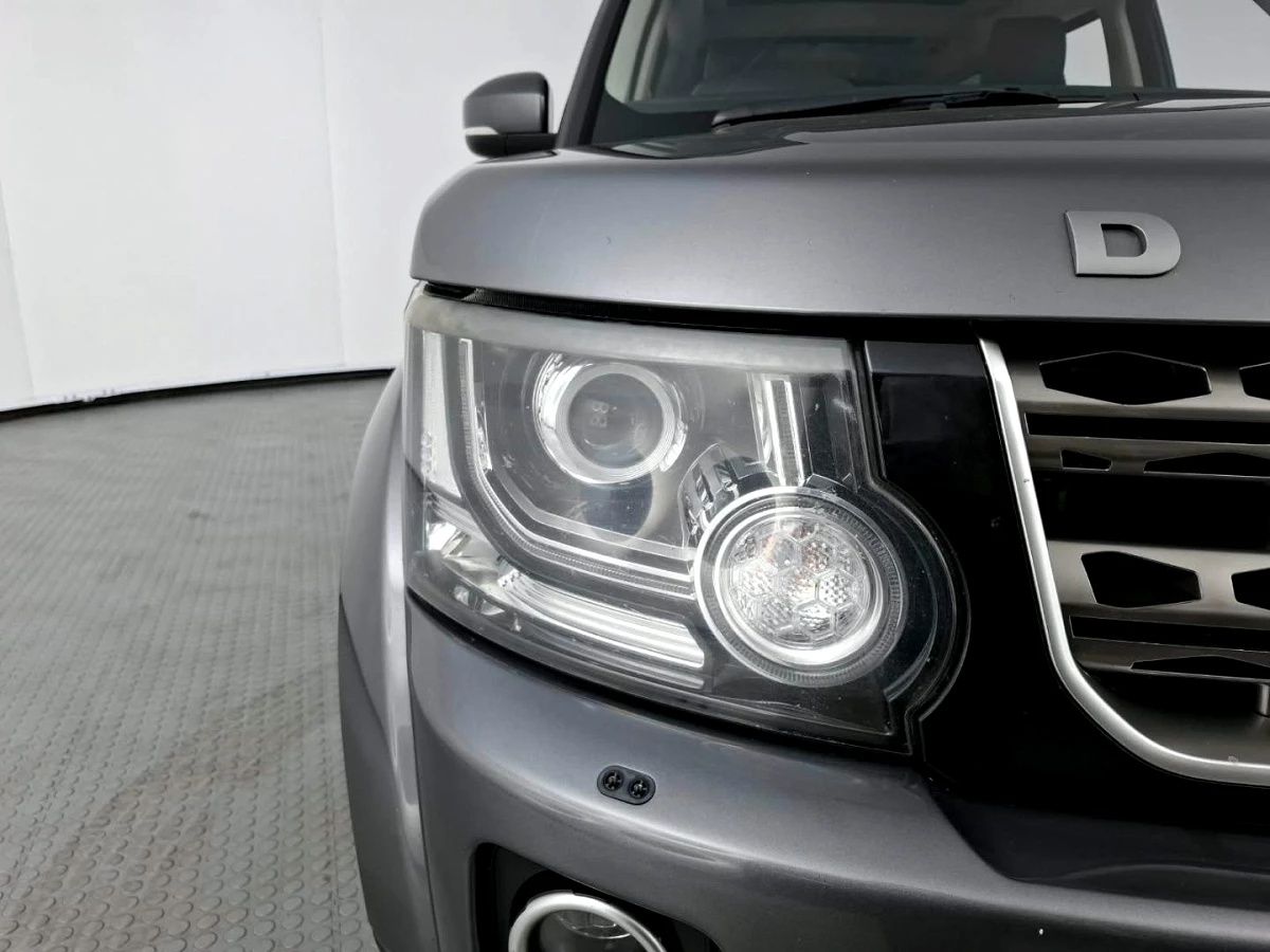 2017 LAND ROVER DISCOVERY 3.0 SD V6 GRAPHITE