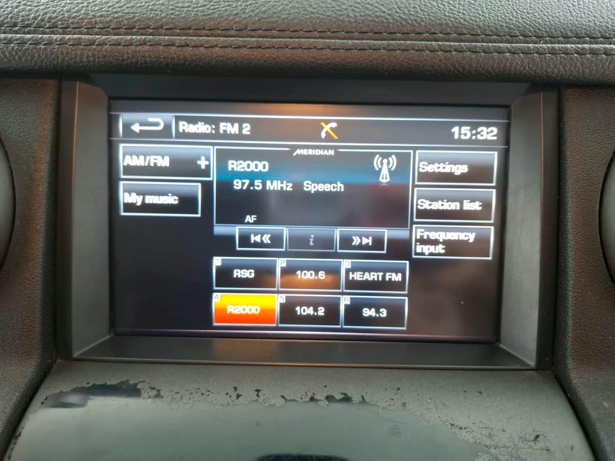 2017 LAND ROVER DISCOVERY 3.0 SD V6 GRAPHITE