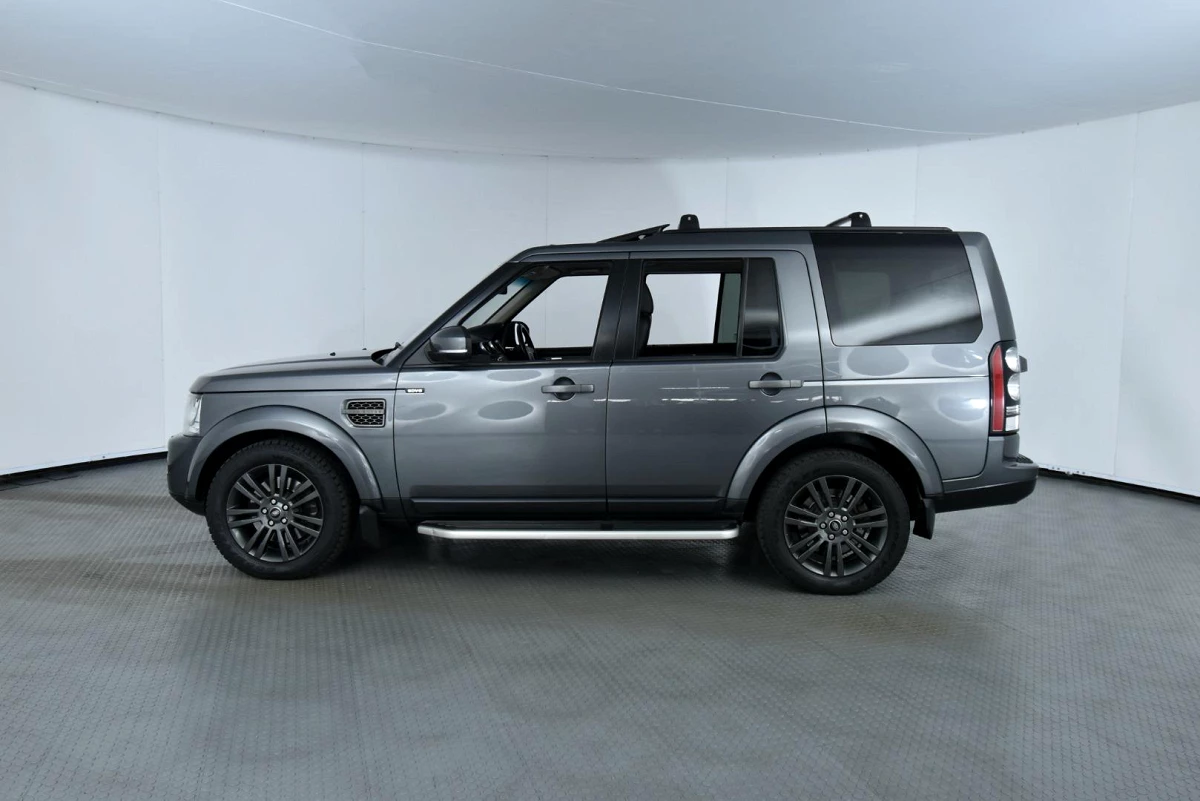 2017 LAND ROVER DISCOVERY 3.0 SD V6 GRAPHITE