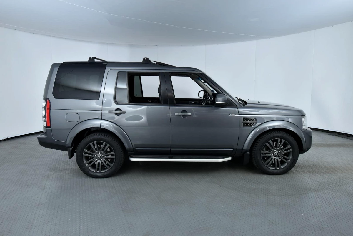2017 LAND ROVER DISCOVERY 3.0 SD V6 GRAPHITE
