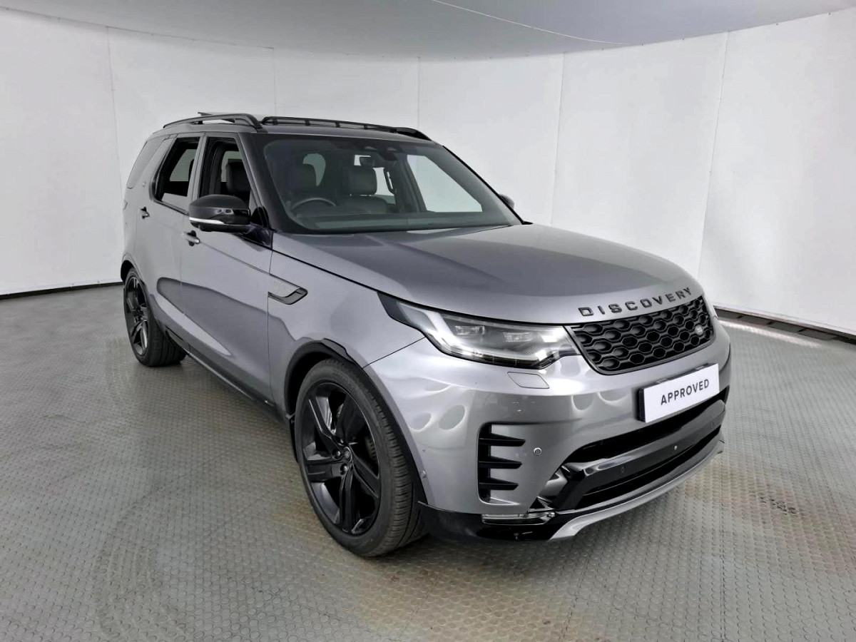 2021 LAND ROVER DISCOVERY 3.0 D R-DYNAMIC SE (221kW)