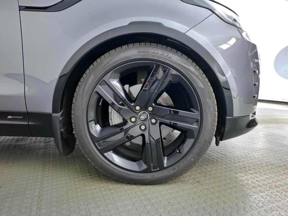 2021 LAND ROVER DISCOVERY 3.0 D R-DYNAMIC SE (221kW)
