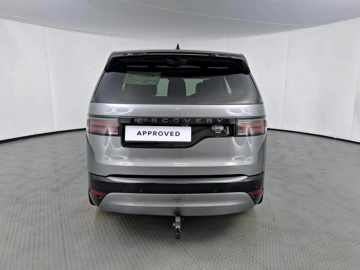 2021 LAND ROVER DISCOVERY 3.0 D R-DYNAMIC SE (221kW)