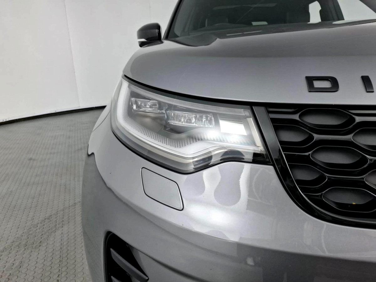 2021 LAND ROVER DISCOVERY 3.0 D R-DYNAMIC SE (221kW)