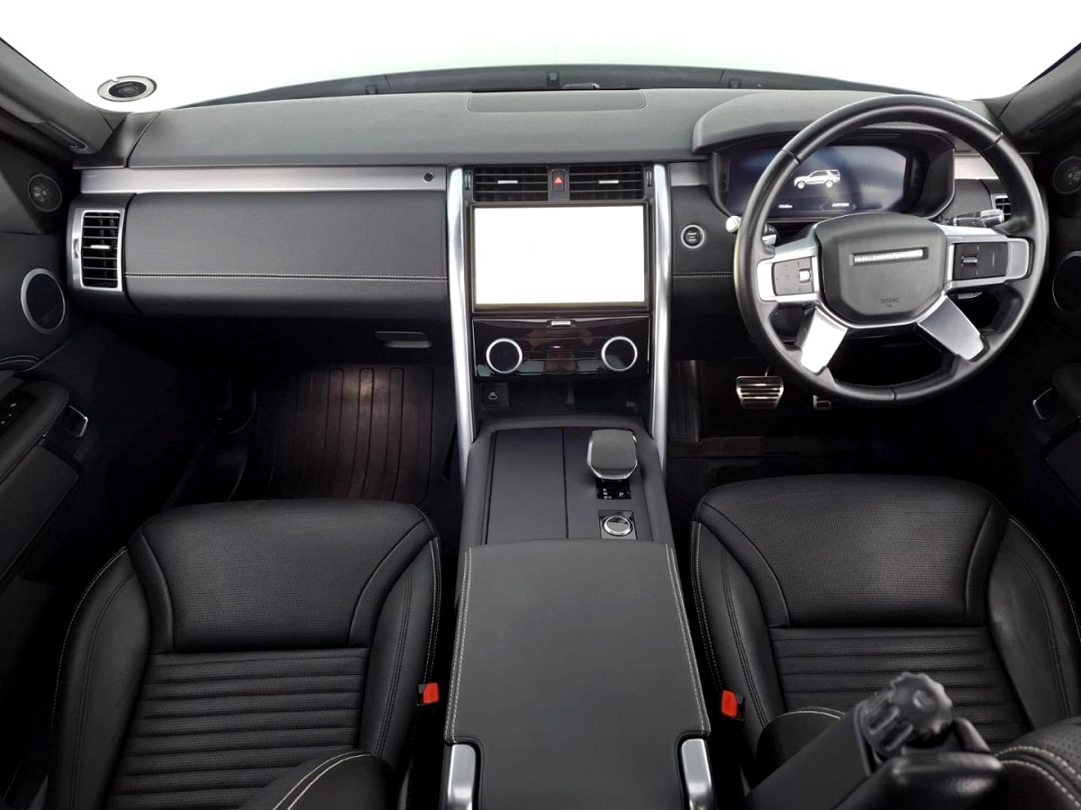 2021 LAND ROVER DISCOVERY 3.0 D R-DYNAMIC SE (221kW)