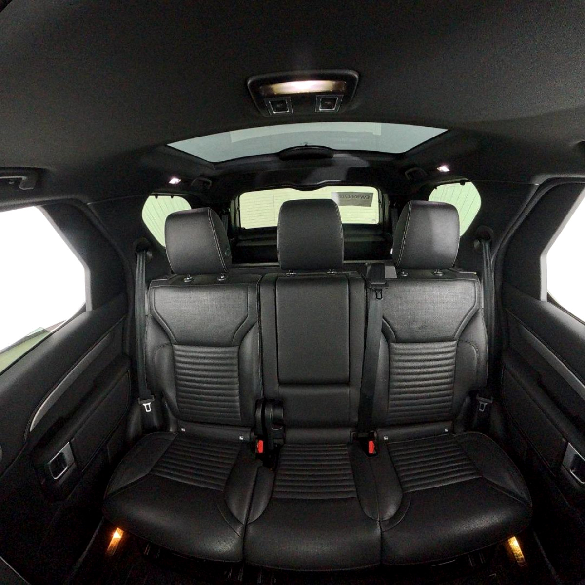 2021 LAND ROVER DISCOVERY 3.0 D R-DYNAMIC SE (221kW)