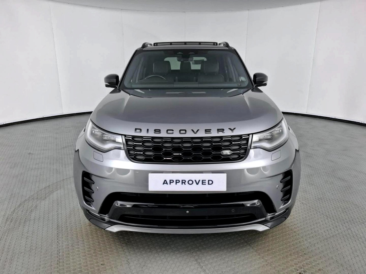 2021 LAND ROVER DISCOVERY 3.0 D R-DYNAMIC SE (221kW)