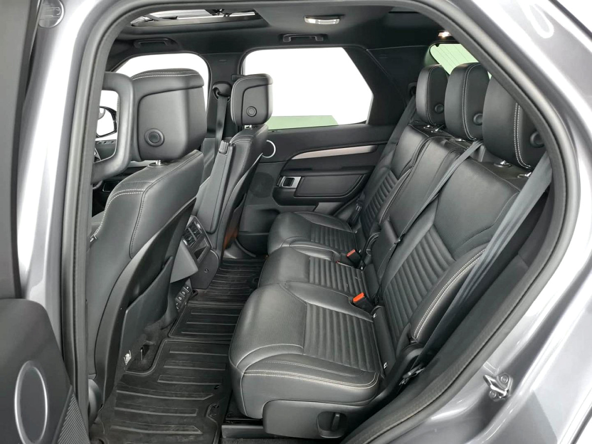 2021 LAND ROVER DISCOVERY 3.0 D R-DYNAMIC SE (221kW)